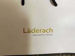 -Laderach 莱德拉(上海环贸iapm店)