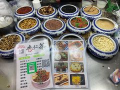 杏仁茶-西司夜市
