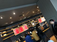 -星巴克(德阳洋洋百货店)