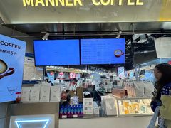-Manner Coffee(壹方城店)