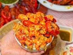 -霸王虾·麻辣小龙虾(清水河公园店)