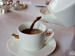 我的热巧克力-上海外滩华尔道夫酒店