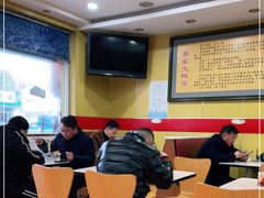 大堂-陈学林面馆