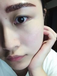 艾美韩式定妆纹绣飘眉眼线(绣眉眼线 洗眉眼线)-Amy韩式定妆