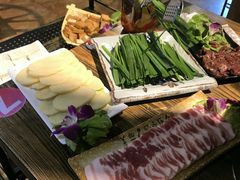-小泥炉烤肉烧烤大排档