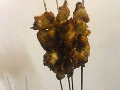 烤鸡脆骨-火焰枪蛋·烧烤(奉天街店)