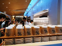 -% Arabica阿拉比卡咖啡(武康路店)