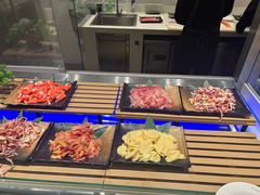 -星伦多自助料理·涮烤一体(江桥万达店)