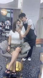 -3am HAIR SALON烫发染发接发