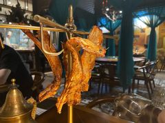 -楼兰新疆主题餐厅(苏州中心店)