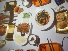 -谷丽麦馕新疆菜·清真(步步高梅溪新天地店)