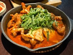 -Fuzzy Bistro 浮几韩餐·茶酒馆
