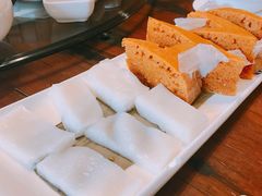 伦教糕发糕-阿多私房菜(顺德店)
