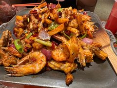 -炭舍干锅(华发商都店)