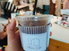 -COTTON CAFE(德信·中外公寓店)