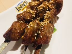 羊肉串-LENBACH兰巴赫西餐啤酒坊(大连东港店)