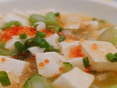 蟹黄豆腐-太兴餐厅(东方广场分店)