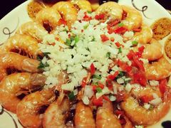基尾虾-百岁烤鱼(华海店)