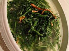 虫草花泉水浸西洋菜-上海人家花樣年华(虹口龙之梦店)