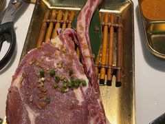 -炙城·韩式烤肉(南京东路店)