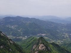 -罗田天堂寨风景区