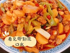 大盘鸡-福顺祥大盘鸡(临潼店)