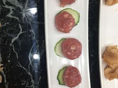 -潮汕美牛肉丸火锅店(天宁寺店)