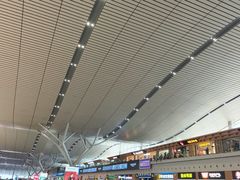 -长沙南站高铁贵宾厅