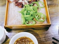 -百草香驴肉坊(国际城店)