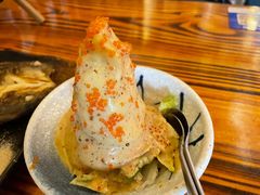 蟹子土豆沙拉-坂吉屋·居酒屋深夜食堂(龙湖店)