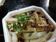 -梯坎豆花