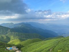 -萍乡武功山风景名胜区