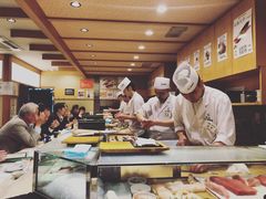 -梅丘·寿司の美登利(银座店)