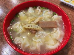 -继红顺河抄手名小吃