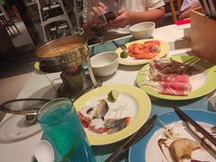 -味餐厅·海鲜·火锅·自助餐