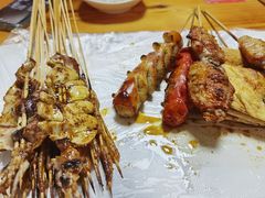 -烧烤佬(新基路店)