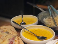 手工焦糖布丁-新贝乐意大利餐厅(苏州中心店)