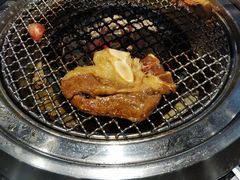 -韩盛·盛江山自助料理(于洪新玛特店)
