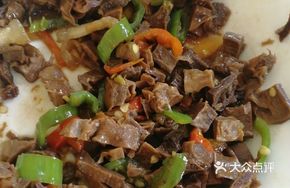 Weiping Stir-fry