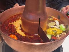 -东门口·鲜爆肚涮肉·烧烤(老门东店)