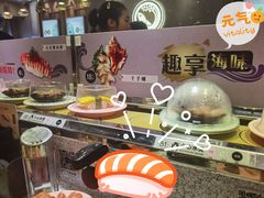 -争鲜回转寿司(金桥家乐福店)