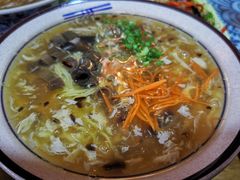 -鲁毓鲜蓬莱小面(黄山路店)