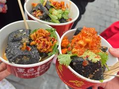 -黑色经典臭豆腐·湖南特产(坡子街店)
