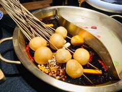 面筋-来涮蜀鲜货火锅串串香(菜市口店)