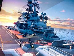 -泰达航母主题公园