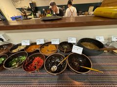 -阿山卓·野生菌火锅·纳西火塘烤肉