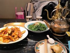 -巴依老爷新疆美食(清华东门店)