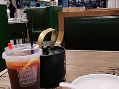 -茶港·点心·啫啫煲(范湖万达广场店)