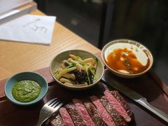 澳洲M3谷饲黑安格斯西冷牛排-EN SPACE恩空间