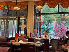 -华盛园卷子王农家菜水库鱼